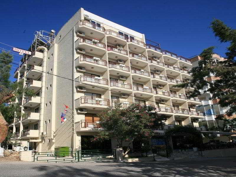 Saturn Hotel Kusadasi Exterior foto