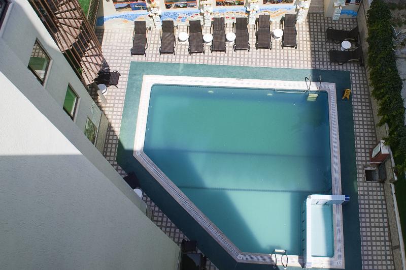 Saturn Hotel Kusadasi Exterior foto