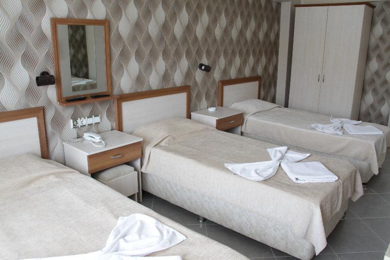 Saturn Hotel Kusadasi Exterior foto