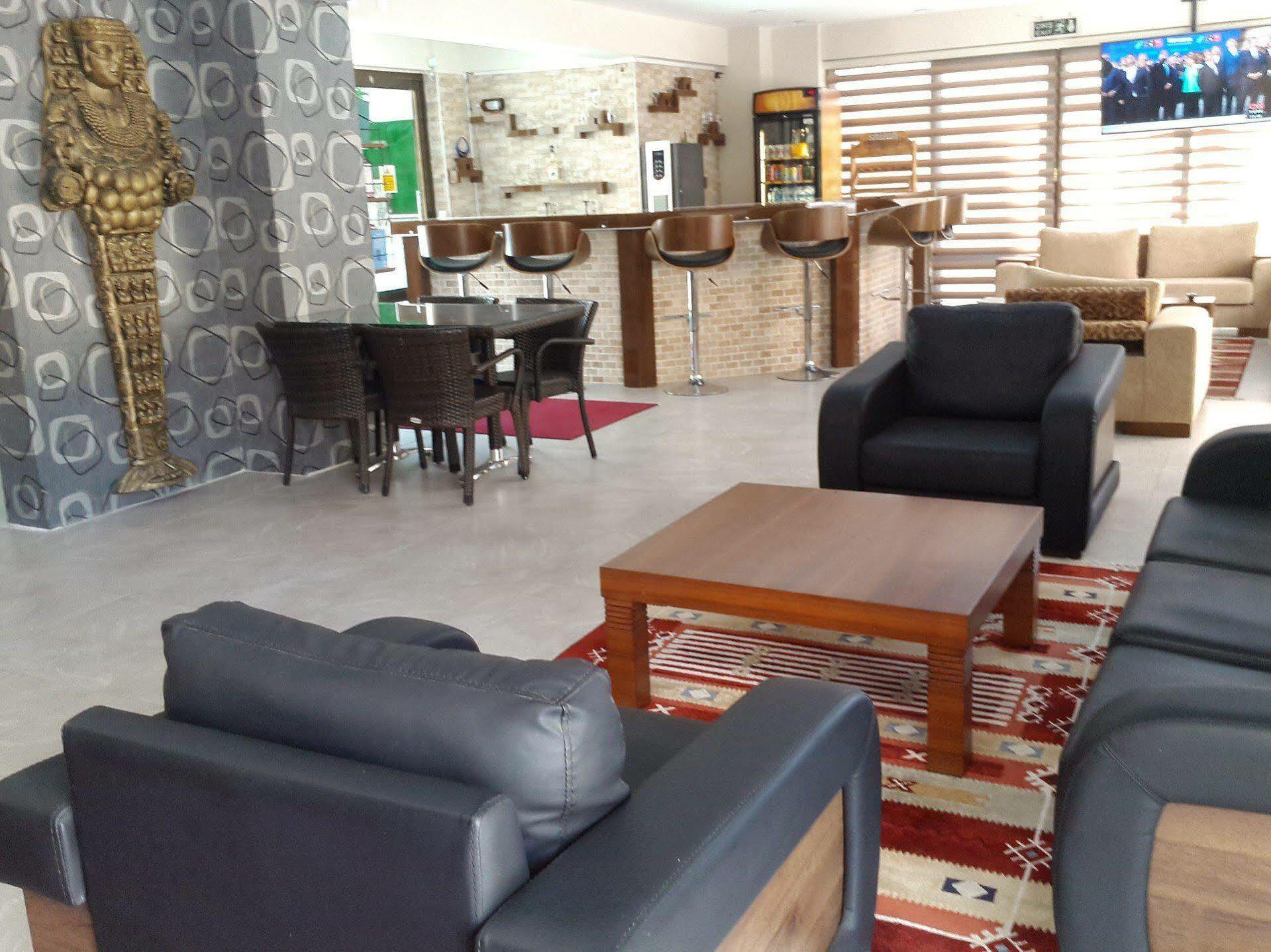 Saturn Hotel Kusadasi Exterior foto