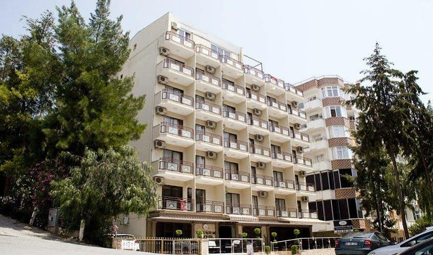 Saturn Hotel Kusadasi Exterior foto